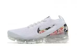 chaussure nike air vapormax 2020 pour femme blanc flower